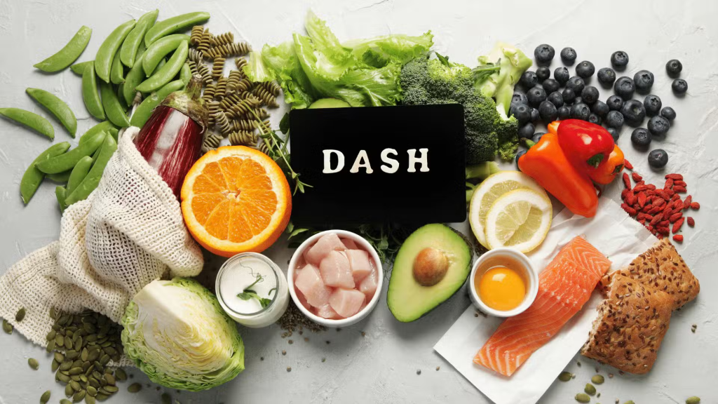 Δίαιτα DASH: Η διατροφή που βοηθά στην πίεση και μπορεί να συμβάλει στην απώλεια βάρους