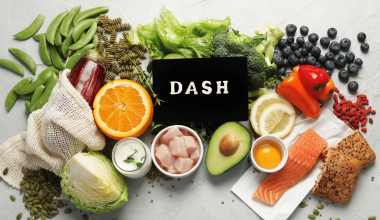 Δίαιτα DASH: Η διατροφή που βοηθά στην πίεση και μπορεί να συμβάλει στην απώλεια βάρους
