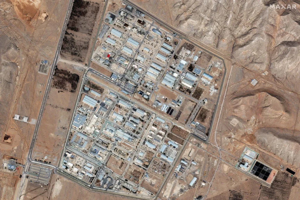 Ιράν: Η IAEA δεν μπορεί να εντοπίσει 440 κιλά εμπλουτισμένου ουρανίου – Παραμένει πιθανό να βρίσκεται στο Ισφαχάν