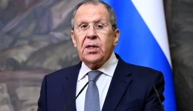 Σ.Λαβρόφ: «Θα κλείσουν τα παραρτήματα του Ινστιτούτου Γκέτε στη Ρωσία»