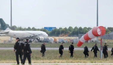Πολωνία και Βρετανία κάλεσαν τους πρεσβευτές της Ρωσίας για τα drones που εντοπίστηκαν σε αεροδρόμιο της Λειψίας