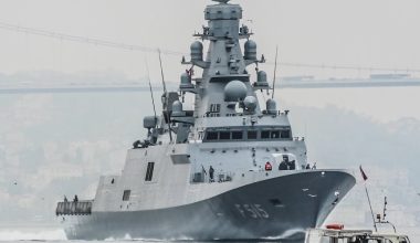 Η ανάπτυξη της τουρκικής ναυπηγικής φτάνει στις ΗΠΑ: Προσφέρουν σχέδια φρεγατών