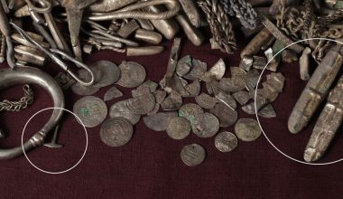 Δανία: Ιδιοκτήτης σπιτιού πραγματοποιούσε εργασίες στη βεράντα του και ανακάλυψε τεράστιο θησαυρό Βίκινγκ!