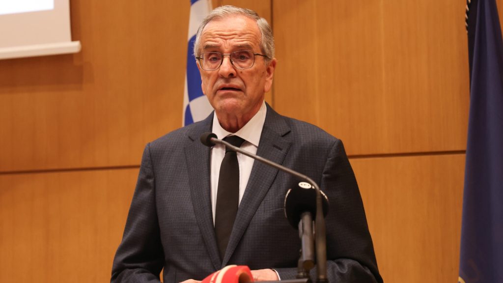 Αντώνης Σαμαράς: Σε αυτό το κτίριο θα στεγαστεί το πολιτικό γραφείο του πρώην πρωθυπουργού (φώτο)