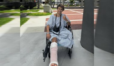 Σ.Φλώρος: Mηνύει την παραγωγή του Survivor μετά τον ακρωτηριασμό του ποδιού του – Διεκδικεί 100 εκατ. δολάρια!