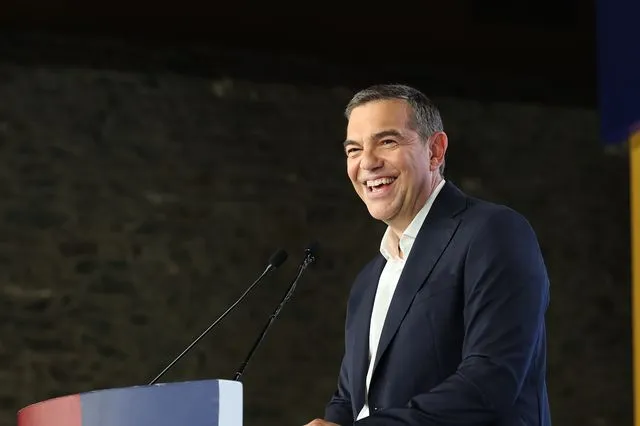 Ο Α.Τσίπρας εγκαινίασε δυναμικά την προεκλογική περίοδο και «ταρακούνησε» την ΝΔ με το οικονομικό του πρόγραμμα