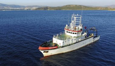 Στο Βόρειο Αιγαίο κατευθύνεται το τουρκικό ερευνητικό σκάφος TÜBİTAK MARMARA