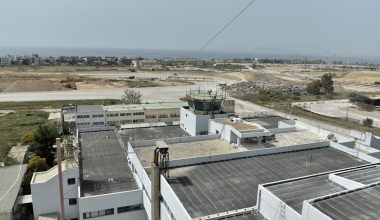 Κλοπή καλωδίων οπτικών ινών για το σύστημα VCRS από τις εγκαταστάσεις της ΥΠΑ στο Ελληνικό