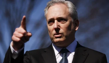 Ντέιβιντ Σακς (Σύμβουλος Τραμπ): «Η Ουκρανία δεν θα κερδίσει αυτόν τον πόλεμο»