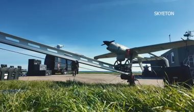 Αναφορές ότι δεν  ήταν ρωσικό το drone που κτύπησε τα κεντρικά της SBU στο Κίεβο