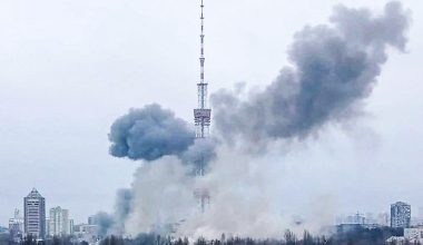 Ουκρανία: Νέο ρωσικό πλήγμα με drones σε αποθήκες τροφίμων κοντά στο Κίεβο
