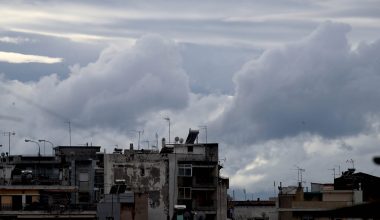 Θ.Κολυδάς: «Έρχονται βροχές και πτώση της θερμοκρασίας» – Πότε αλλάζει το σκηνικό του καιρού