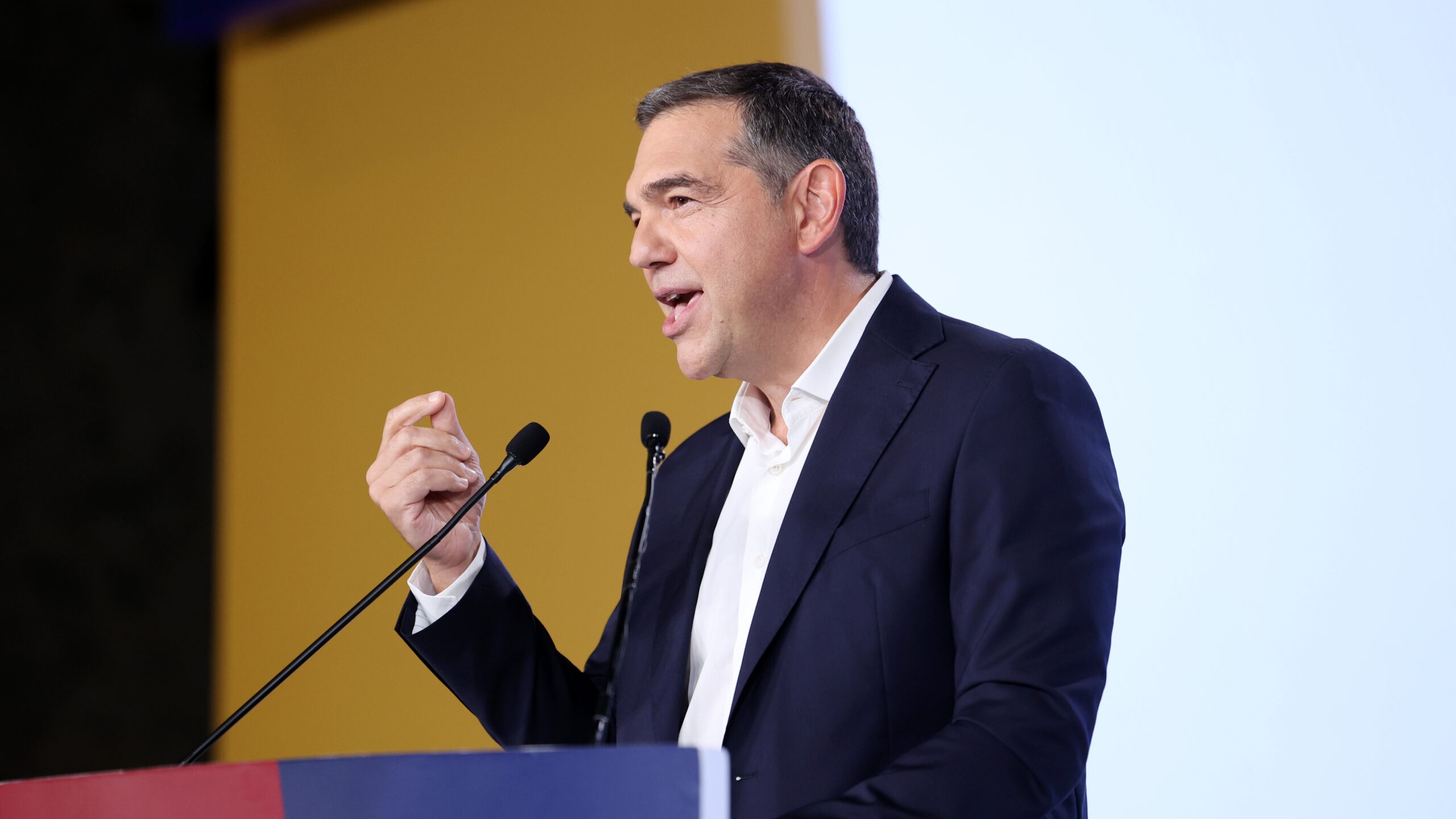 Σκληρή κόντρα κυβέρνησης – ΕΛΑΣ για το οικονομικό πρόγραμμα που παρουσίασε ο Α.Τσίπρας στη ΔΕΘ