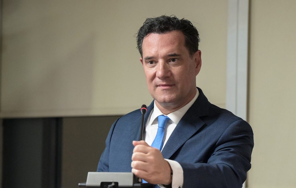 Μέλος της εφορευτικής επιτροπής των εσωκομματικών εκλογών της ΝΔ του 2015: «Ο Α.Γεωργιάδης ήταν υποψήφιος με πλαστές υπογραφές»