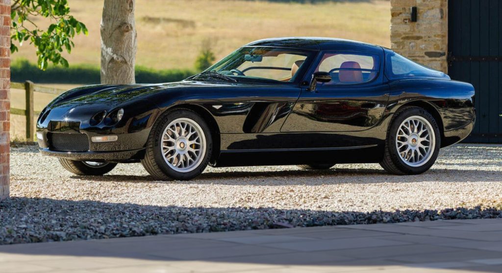 Bristol Fighter: Ο V10 του Dodge Viper είναι ακόμα ζωντανός