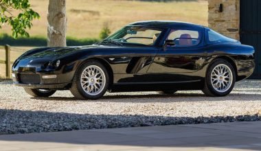 Bristol Fighter: Ο V10 του Dodge Viper είναι ακόμα ζωντανός