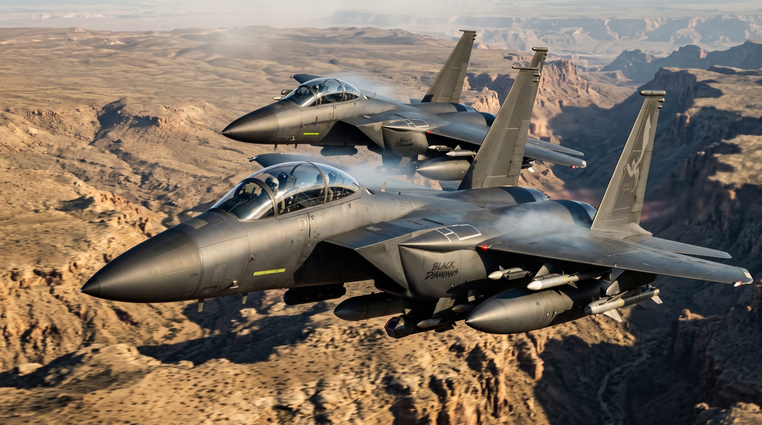 ΗΠΑ: Η Boeing παρέδωσε το 22ο F-15EX Eagle II – Θα πετάξει για την αεροπορική βάση Καντένα στην Ιαπωνία