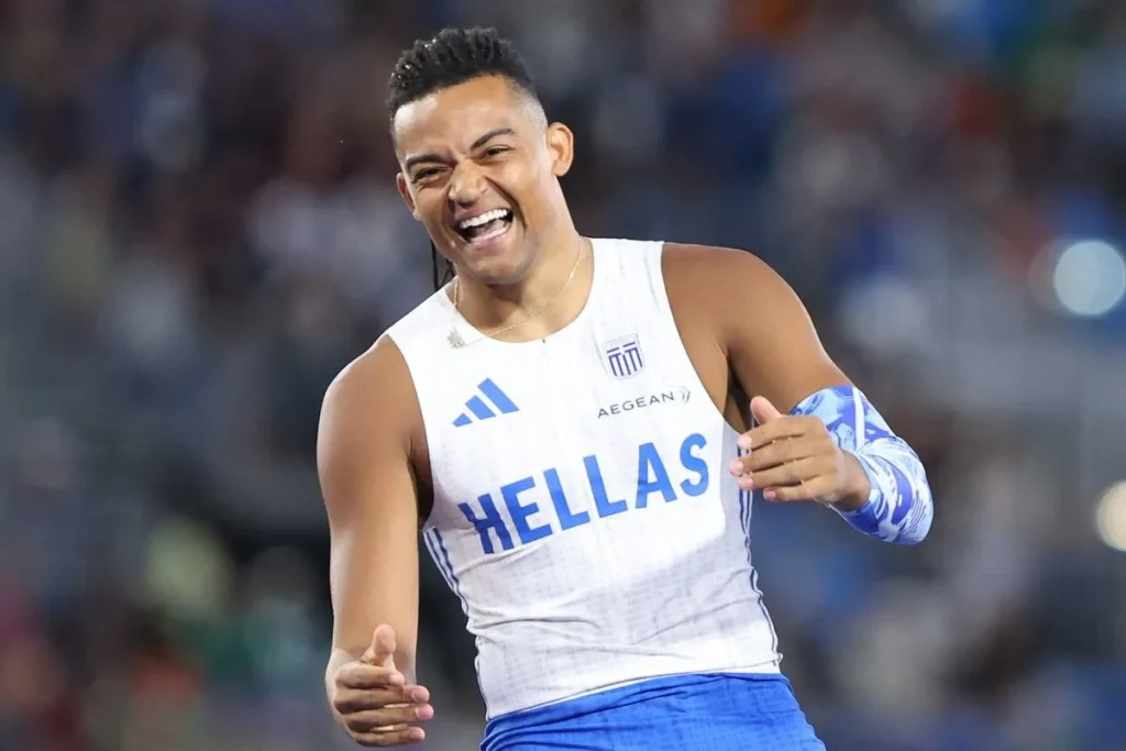 Στην κορυφή του Diamond League o E.Kαραλής: «Πέταξε» στα 6,12 μέτρα και κατέκτησε την πρώτη θέση!