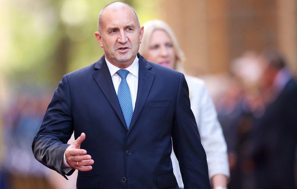 Η Βουλγαρία  δηλώνει ότι δεν θα συμμετάσχει σε περαιτέρω κλιμάκωση κατά της Ρωσίας