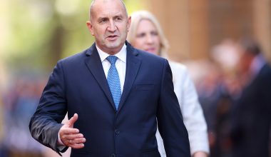 Ηχηρή παρέμβαση από τον Βούλγαρο πρωθυπουργό: «Δεν θα σύρω τη χώρα μου στην κλιμάκωση της ΕΕ κατά της Ρωσίας»