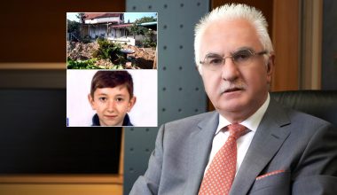 «Βόμβα» Τσούκαλη: Η ανατριχιαστική σύνδεση του Μαραθώνα με τη φρικιαστική εξαφάνιση του μικρού Άλεξ στη Βέροια