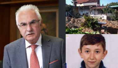 Βόμβα Τσούκαλη: Η ανατριχιαστική σύνδεση του Μαραθώνα με τη φρικιαστική εξαφάνιση του μικρού Άλεξ στη Βέροια
