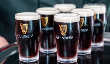 Δράστες έκλεψαν 70.000 μπύρες Guinness αναγκάζοντας τον ντετέκτιβ του Τσεσάιρ να πει μια «μυθική» φράση