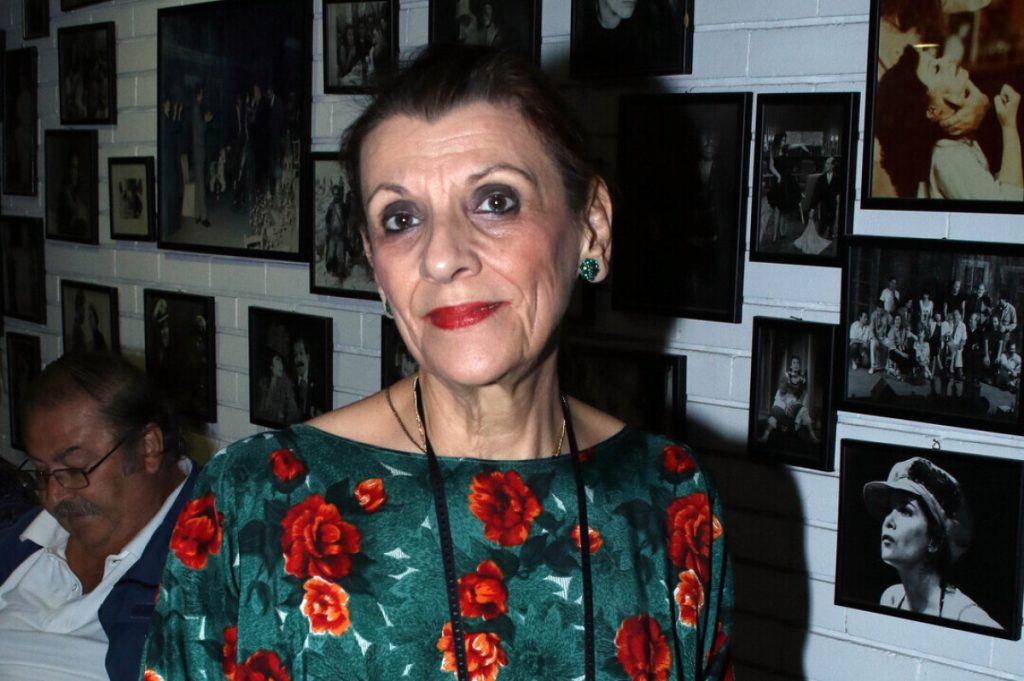 Μ.Κανελλοπούλου: Στο νοσοκομείο η ηθοποιός μετά από σοβαρό τροχαίο – Το αυτοκίνητό της προσέκρουσε σε τοίχο