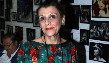Μ.Κανελλοπούλου: Στο νοσοκομείο η ηθοποιός μετά από σοβαρό τροχαίο – Το αυτοκίνητό της προσέκρουσε σε τοίχο