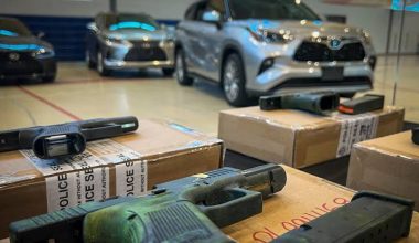 Interpol: Χιλιάδες κλεμμένα αυτοκίνητα από τον Καναδά καταλήγουν στη Ρωσία
