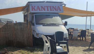 Ασυνείδητη 42χρονη πήγε και εγκατέστησε την καντίνα της σε προστατευόμενη περιοχή Natura – Δείτε φωτογραφίες