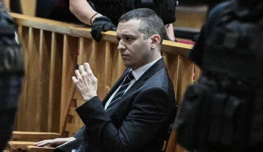 Κόμμα Ηλία Κασιδιάρη: Τα δύο πρόσωπα που ενδέχεται να αναλάβουν την ηγεσία του νέου πολιτικού του φορέα