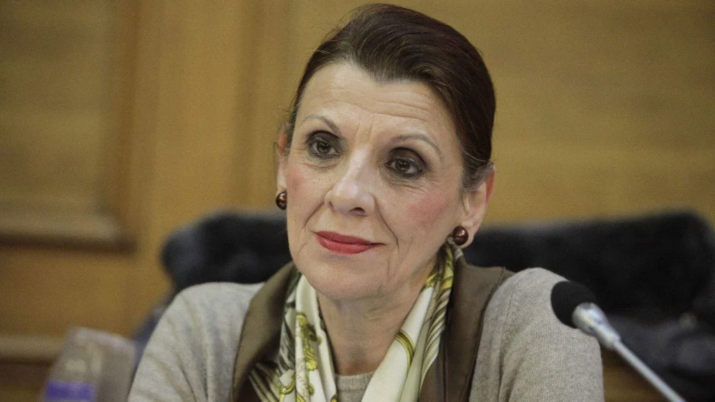 Μαρία Κανελλοπούλου: «Γολγοθάς» για την ηθοποιό – Η αινιγματική ανάρτησή της που προκάλεσε ερωτήματα