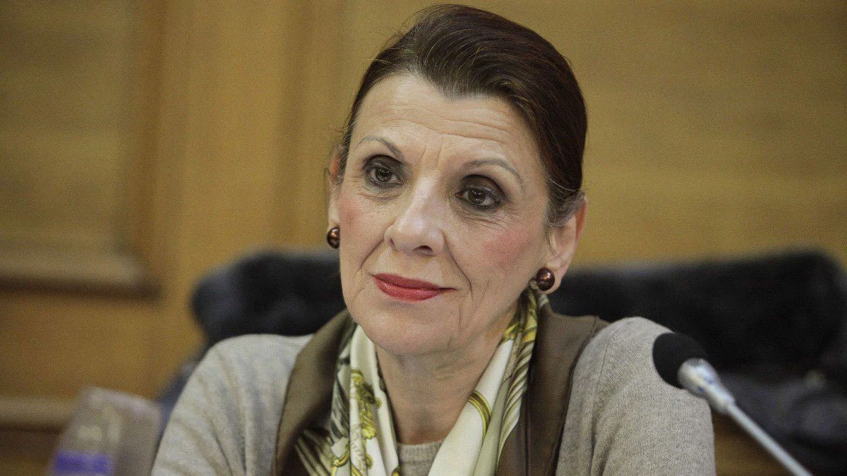Μαρία Κανελλοπούλου: «Γολγοθάς» για την ηθοποιό – Η αινιγματική ανάρτησή της που προκάλεσε ερωτήματα