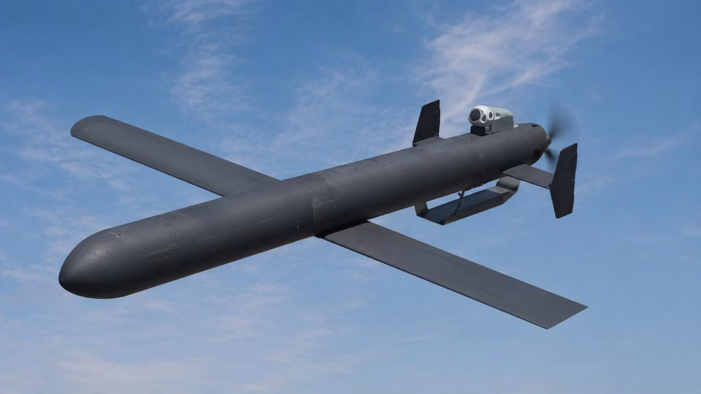 NY Times: «Τα νέα αεριωθούμενα drones της Ρωσίας έχουν προκαλέσει πανικό στην Ουκρανία»