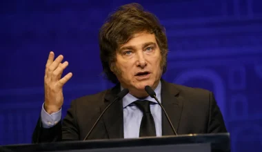 Ο Χ.Μιλέι κάλεσε τη Δεξιά της Λατινικής Αμερικής σε οργάνωση επειδή «η Aριστερά έχει αποικίσει τους θεσμούς»