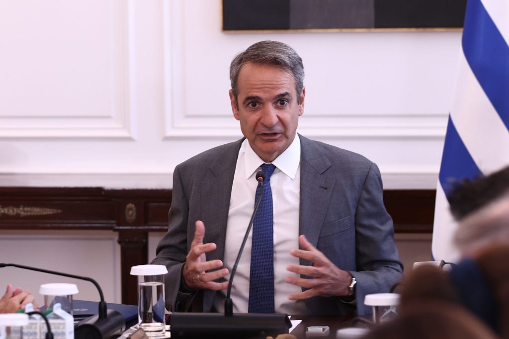 Ο Κ.Μητσοτάκης άργησε 18 ημέρες να διαμαρτυρηθεί για τα τουρκικά θαλάσσια πάρκα!