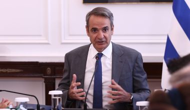 Ο Κ.Μητσοτάκης άργησε 18 ημέρες να διαμαρτυρηθεί για τα τουρκικά θαλάσσια πάρκα!