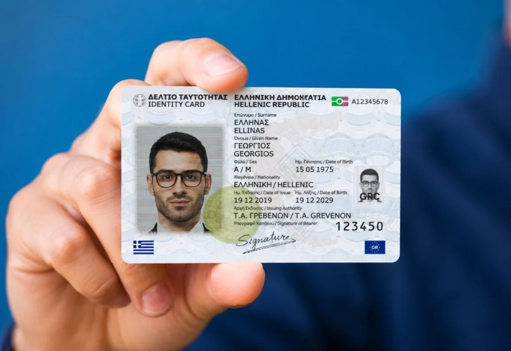 Η απάτη που σαρώνει στο Διαδίκτυο με τις νέες ταυτότητες – Το κόλπο για να ξαφρίζουν τους λογαριασμούς (βίντεο)
