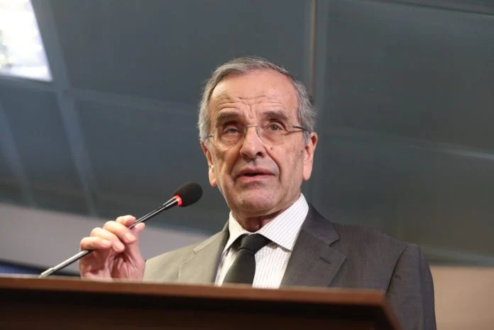 Γιατί επέλεξε το κτίριο στην Ιπποκράτους ο Α.Σαμαράς – Τι συμβολίζει