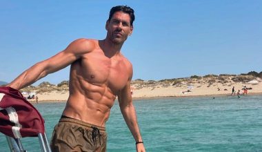Γιάννης Σπαλιάρας: Aυτό είναι το νέο… αμόρε του ηθοποιού μετά τον χωρισμό του με την Αγγελική (φωτο)