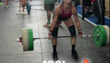 Βίντεο: H Κατερίνα Στικούδη έκανε deadlift στα 100 κιλά και βρέθηκε στο στόχαστρο έντονων παρατηρήσεων