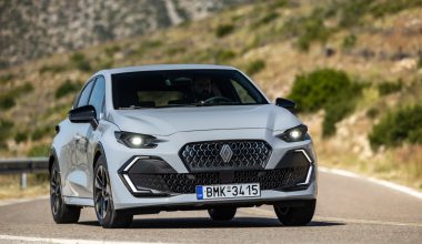 Δοκιμάζουμε το νέο Renault Clio 1.2 TCe 115 EDC
