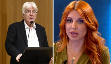Το «καρφί» του Γ.Σιακαντάρη στην Β.Αναστασίου για τα «βραχιόλια της γιαγιάς»: «Ήμαρτον, τέτοια επιχειρηματολογία;»