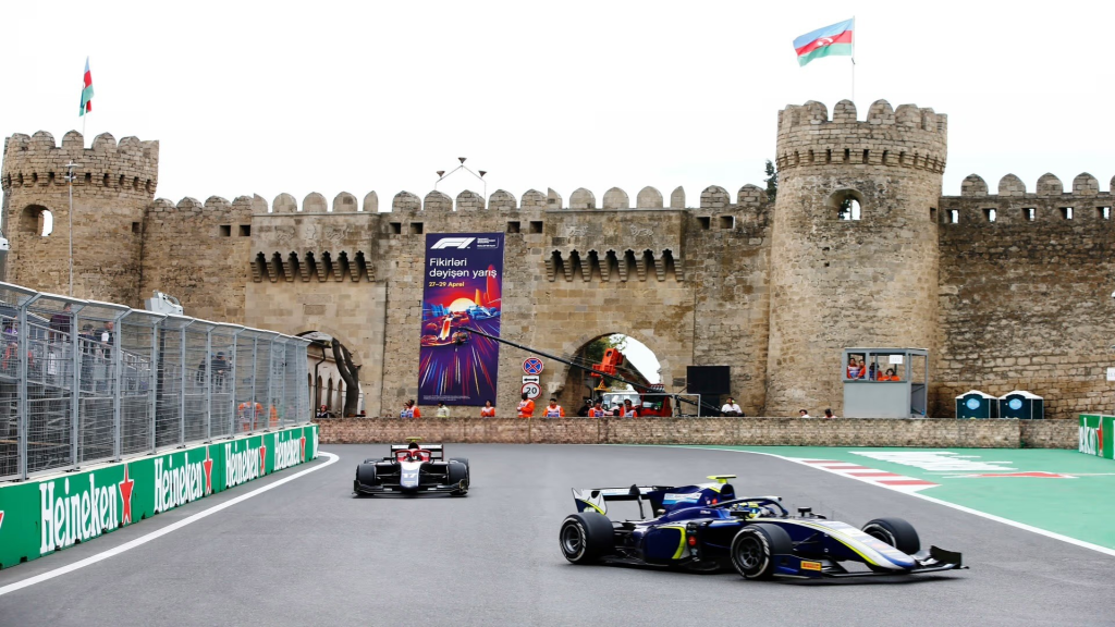Από τα Αρχαία Τείχη στο pit lane: Συνδυάζοντας το Γκραν Πρι του Αζερμπαϊτζάν με τα κορυφαία αξιοθέατα του Μπακού