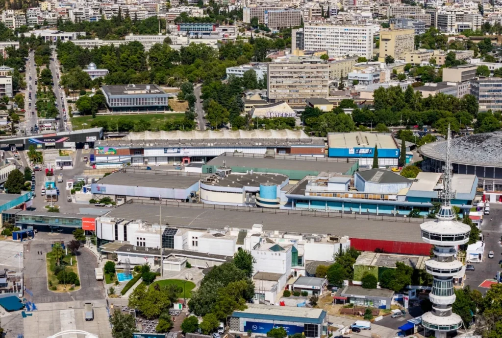 «Φρούριο» η Θεσσαλονίκη για τη ΔΕΘ: Πάνω από 3.500 αστυνομικοί στους δρόμους, drones και κυκλοφοριακές ρυθμίσεις