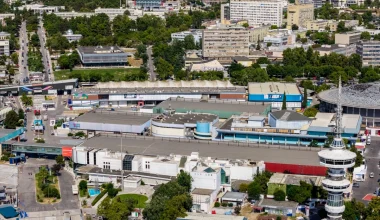 «Φρούριο» η Θεσσαλονίκη για τη ΔΕΘ: Πάνω από 3.500 αστυνομικοί στους δρόμους, drones και κυκλοφοριακές ρυθμίσεις