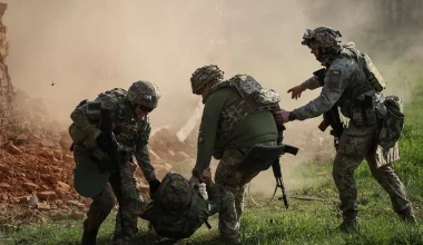 Πάνω από 160.000 Ουκρανοί έχουν μείνει μόνιμα ανάπηροι από την έναρξη του πολέμου (βίντεο)