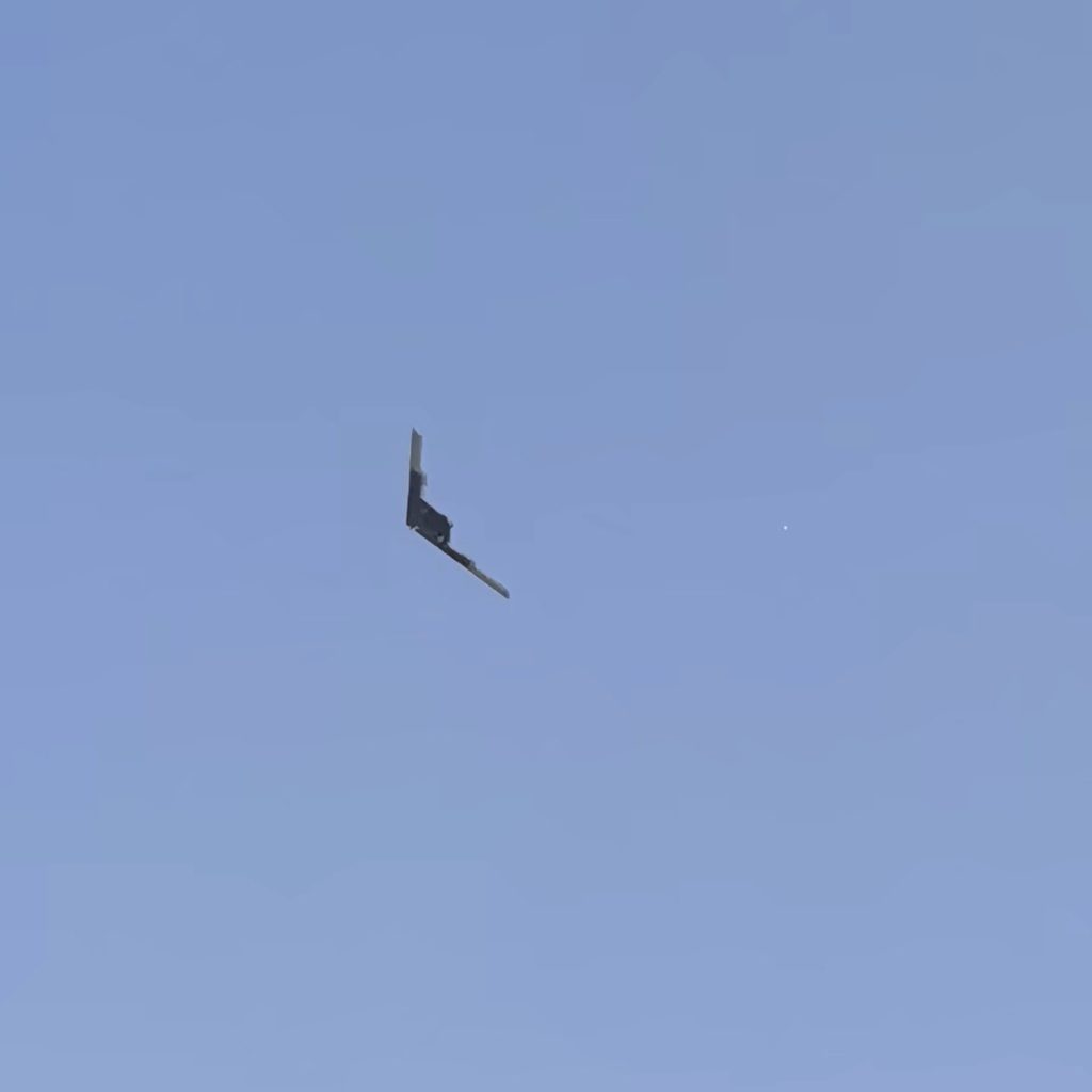 WZ-X: Το νέο drone της Κίνας με άνοιγμα φτερών πάνω από 50 μέτρα – Πετά σε ύψος άνω των 59.000 ποδών