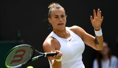 Η αντίδραση της Α.Σαμπαλένκα για τη μυρωδιά κάνναβης στο US Open – «Στο τέλος θα μαστουρώσω εγώ»